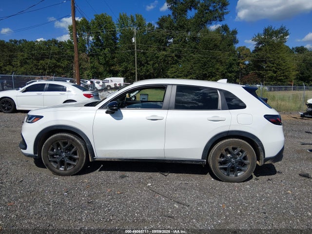 Aukcja sprzedaży 2024 Honda Hr-v 2wd Sport/2wd Sport W/o Bsi, vin: 3CZRZ1H57RM730060, numer aukcji: 46065711