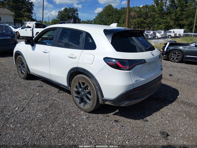 Aukcja sprzedaży 2024 Honda Hr-v 2wd Sport/2wd Sport W/o Bsi, vin: 3CZRZ1H57RM730060, numer aukcji: 46065711