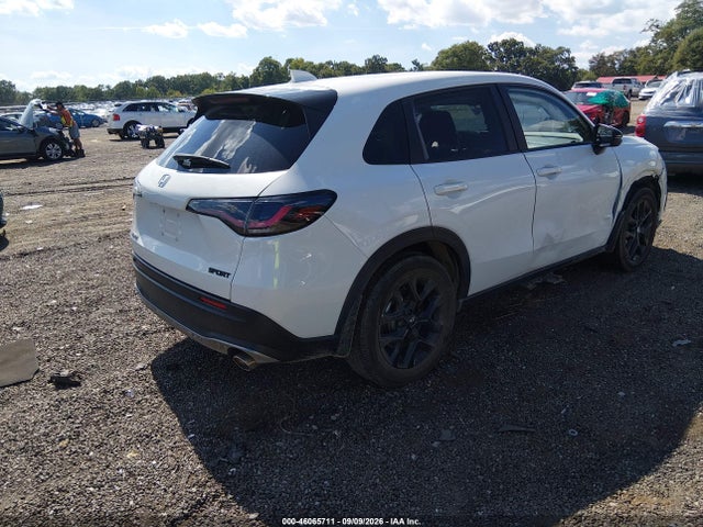 Aukcja sprzedaży 2024 Honda Hr-v 2wd Sport/2wd Sport W/o Bsi, vin: 3CZRZ1H57RM730060, numer aukcji: 46065711