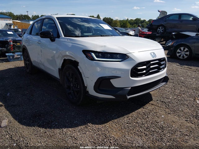 Aukcja sprzedaży 2024 Honda Hr-v 2wd Sport/2wd Sport W/o Bsi, vin: 3CZRZ1H57RM730060, numer aukcji: 46065711
