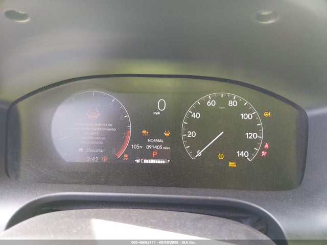 Aukcja sprzedaży 2024 Honda Hr-v 2wd Sport/2wd Sport W/o Bsi, vin: 3CZRZ1H57RM730060, numer aukcji: 46065711