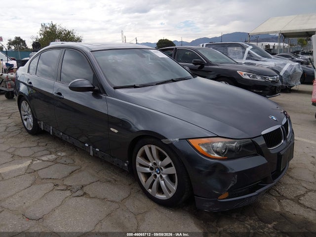 Продаж на аукціоні авто 2006 Bmw 325i, vin: WBAVB17566NK30111, номер лоту: 46065712