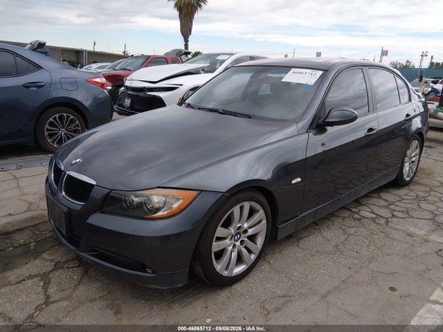 Продаж на аукціоні авто 2006 Bmw 325i, vin: WBAVB17566NK30111, номер лоту: 46065712