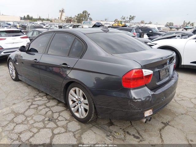 Продаж на аукціоні авто 2006 Bmw 325i, vin: WBAVB17566NK30111, номер лоту: 46065712