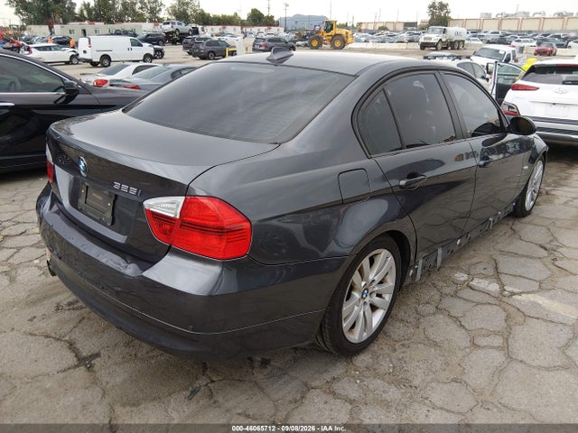 Продаж на аукціоні авто 2006 Bmw 325i, vin: WBAVB17566NK30111, номер лоту: 46065712