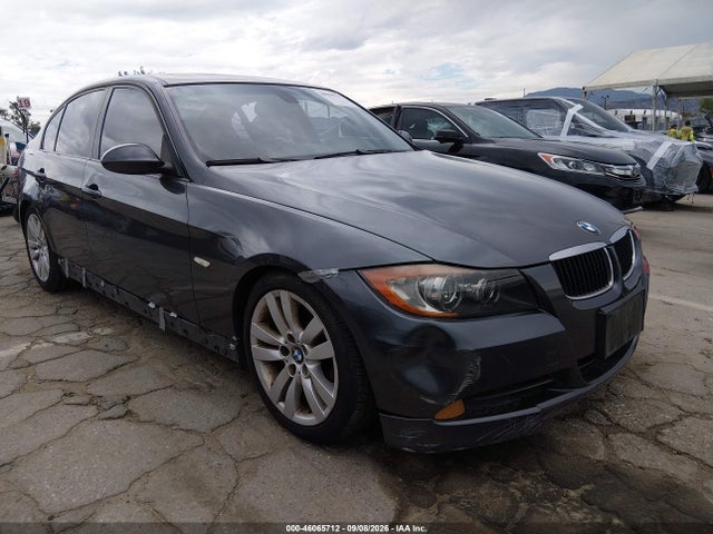 Продаж на аукціоні авто 2006 Bmw 325i, vin: WBAVB17566NK30111, номер лоту: 46065712