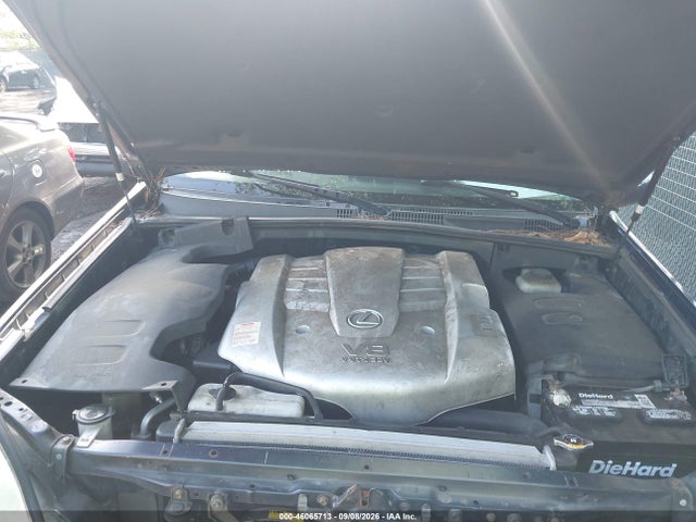 46065713 :رقم المزاد ، JTJBT20X880152240 vin ، 2008 Lexus Gx 470 مزاد بيع