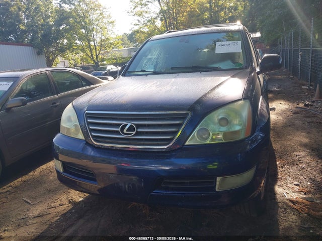46065713 :رقم المزاد ، JTJBT20X880152240 vin ، 2008 Lexus Gx 470 مزاد بيع