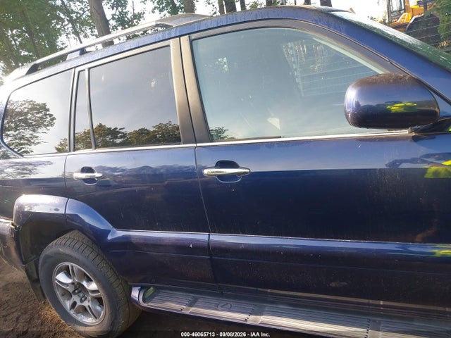 46065713 :رقم المزاد ، JTJBT20X880152240 vin ، 2008 Lexus Gx 470 مزاد بيع
