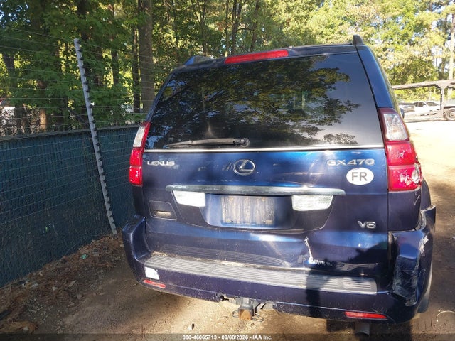 46065713 :رقم المزاد ، JTJBT20X880152240 vin ، 2008 Lexus Gx 470 مزاد بيع