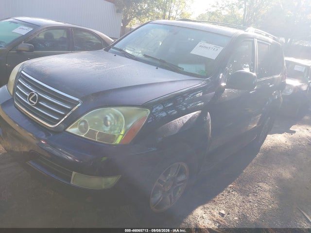 46065713 :رقم المزاد ، JTJBT20X880152240 vin ، 2008 Lexus Gx 470 مزاد بيع