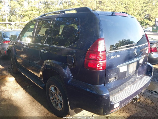 46065713 :رقم المزاد ، JTJBT20X880152240 vin ، 2008 Lexus Gx 470 مزاد بيع