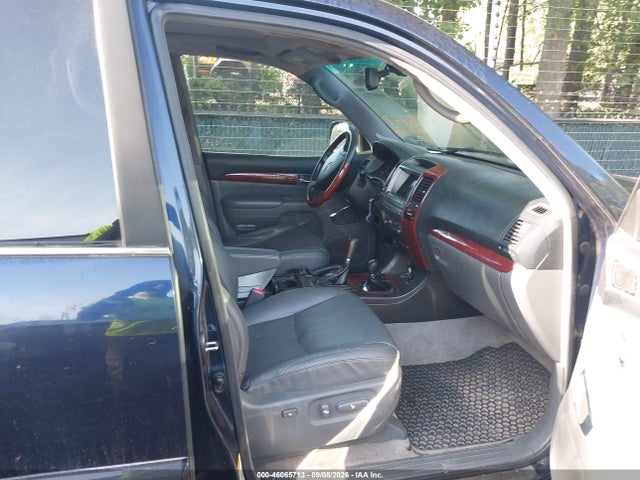 46065713 :رقم المزاد ، JTJBT20X880152240 vin ، 2008 Lexus Gx 470 مزاد بيع