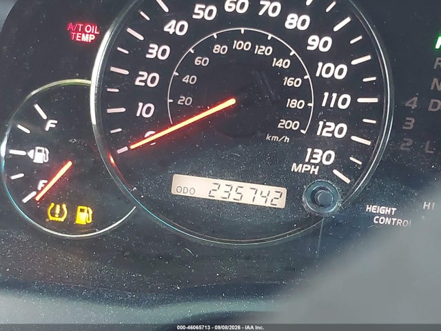 46065713 :رقم المزاد ، JTJBT20X880152240 vin ، 2008 Lexus Gx 470 مزاد بيع