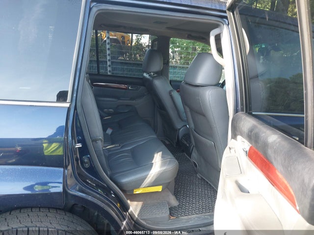 46065713 :رقم المزاد ، JTJBT20X880152240 vin ، 2008 Lexus Gx 470 مزاد بيع