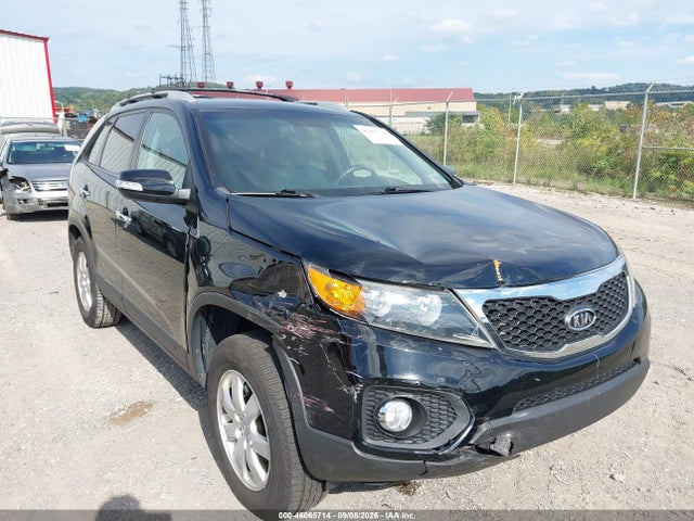 46065714 :رقم المزاد ، 5XYKT3A6XCG215999 vin ، 2012 Kia Sorento Lx مزاد بيع