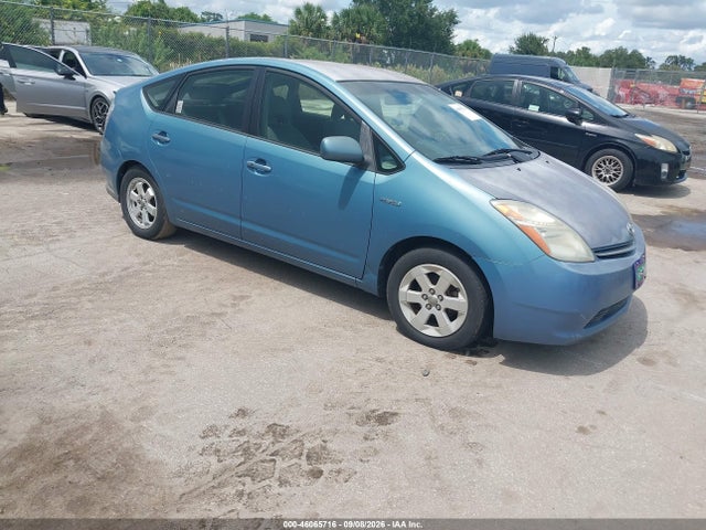 Продажа на аукционе авто 2008 Toyota Prius, vin: JTDKB20U587742480, номер лота: 46065716