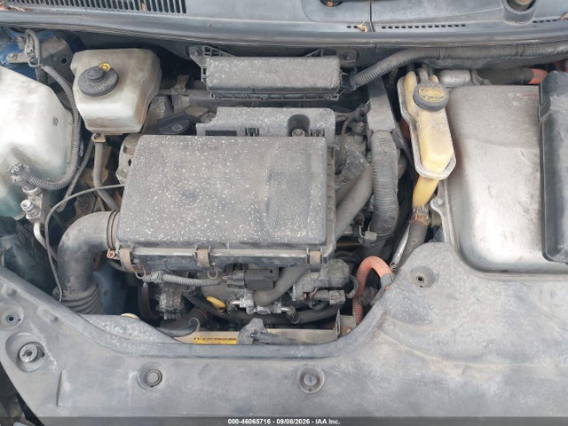 2008 Toyota Prius მანქანა იყიდება აუქციონზე, vin: JTDKB20U587742480, აუქციონის ნომერი: 46065716