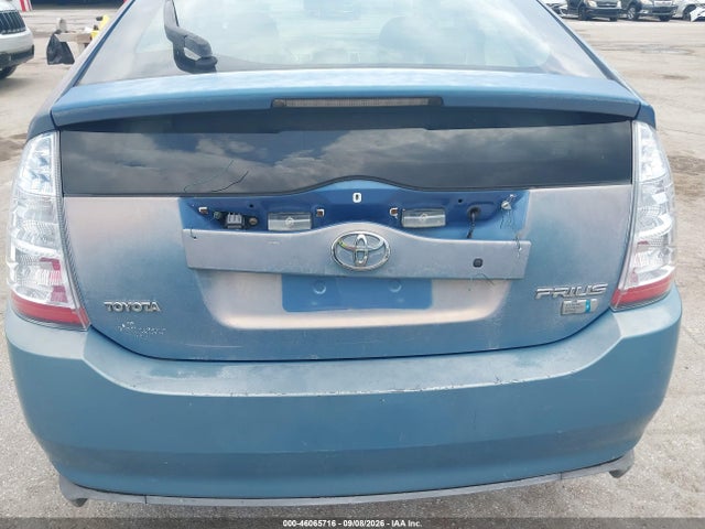 2008 Toyota Prius მანქანა იყიდება აუქციონზე, vin: JTDKB20U587742480, აუქციონის ნომერი: 46065716
