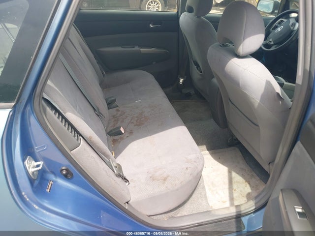 2008 Toyota Prius მანქანა იყიდება აუქციონზე, vin: JTDKB20U587742480, აუქციონის ნომერი: 46065716