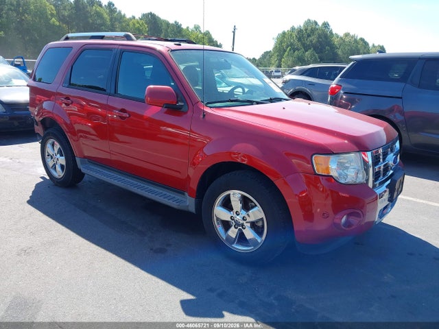 Продажа на аукционе авто 2011 Ford Escape Limited, vin: 1FMCU0EG4BKC02396, номер лота: 46065721