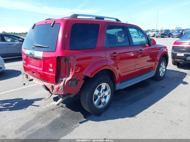 Продажа на аукционе авто 2011 Ford Escape Limited, vin: 1FMCU0EG4BKC02396, номер лота: 46065721