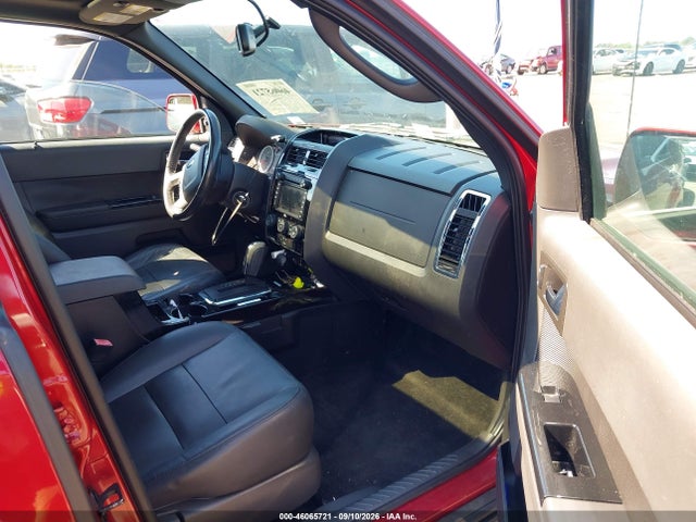 Продажа на аукционе авто 2011 Ford Escape Limited, vin: 1FMCU0EG4BKC02396, номер лота: 46065721