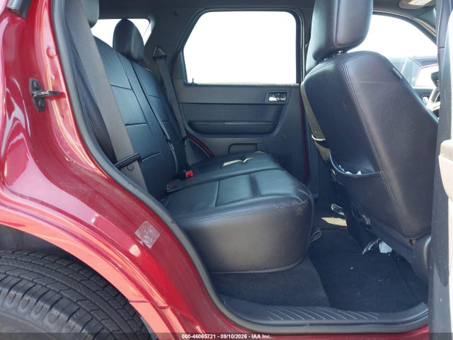 Продажа на аукционе авто 2011 Ford Escape Limited, vin: 1FMCU0EG4BKC02396, номер лота: 46065721