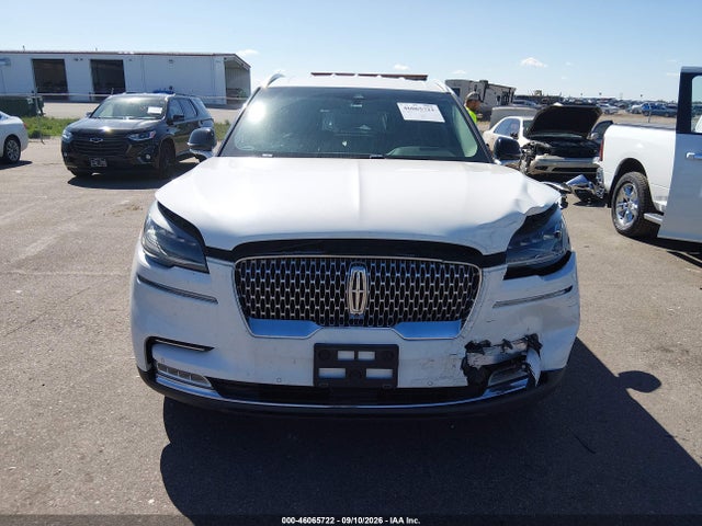 Продажа на аукционе авто 2020 Lincoln Aviator Reserve, vin: 5LM5J7WC3LGL23511, номер лота: 46065722