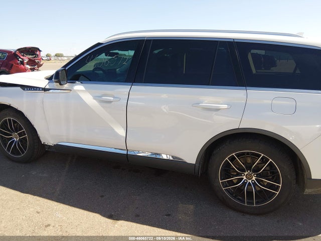 Продажа на аукционе авто 2020 Lincoln Aviator Reserve, vin: 5LM5J7WC3LGL23511, номер лота: 46065722