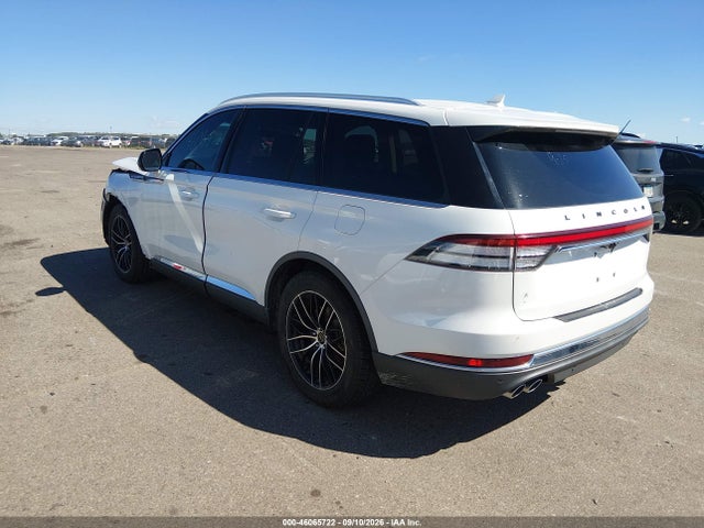 Продажа на аукционе авто 2020 Lincoln Aviator Reserve, vin: 5LM5J7WC3LGL23511, номер лота: 46065722