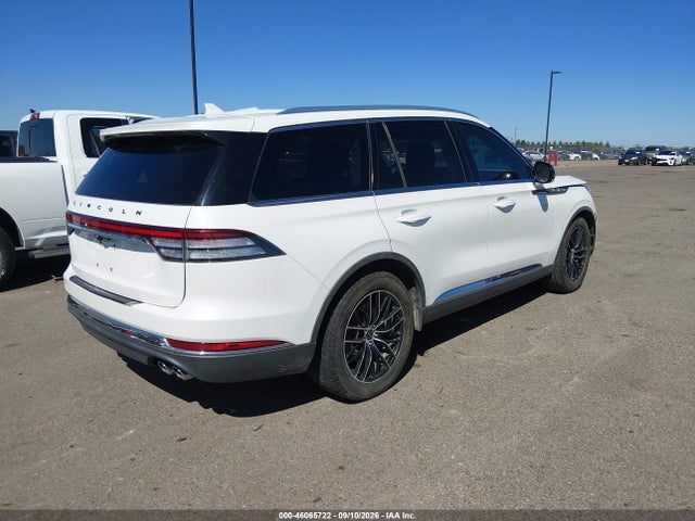 Продажа на аукционе авто 2020 Lincoln Aviator Reserve, vin: 5LM5J7WC3LGL23511, номер лота: 46065722