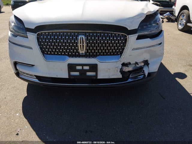 Продажа на аукционе авто 2020 Lincoln Aviator Reserve, vin: 5LM5J7WC3LGL23511, номер лота: 46065722