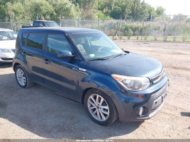 Продажа на аукционе авто 2018 Kia Soul +, vin: KNDJP3A58J7580084, номер лота: 46065730