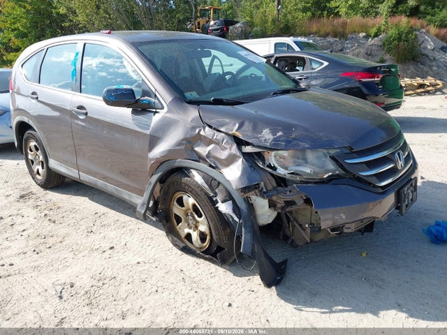 46065731 :رقم المزاد ، 2HKRM4H34EH671120 vin ، 2014 Honda Cr-v Lx مزاد بيع