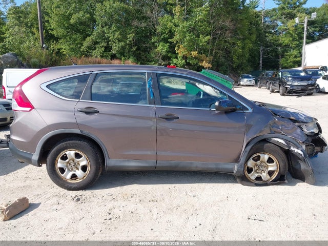 46065731 :رقم المزاد ، 2HKRM4H34EH671120 vin ، 2014 Honda Cr-v Lx مزاد بيع