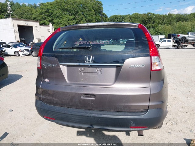 46065731 :رقم المزاد ، 2HKRM4H34EH671120 vin ، 2014 Honda Cr-v Lx مزاد بيع