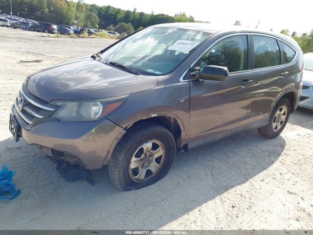 46065731 :رقم المزاد ، 2HKRM4H34EH671120 vin ، 2014 Honda Cr-v Lx مزاد بيع