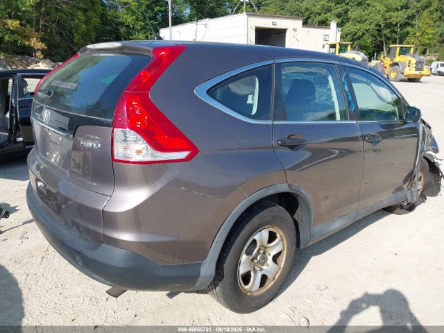 46065731 :رقم المزاد ، 2HKRM4H34EH671120 vin ، 2014 Honda Cr-v Lx مزاد بيع