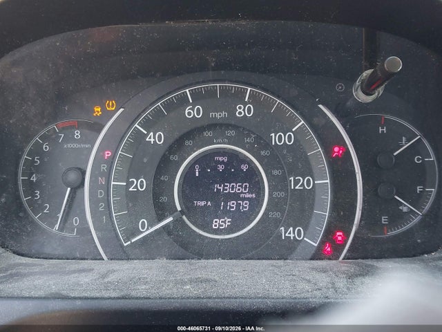 46065731 :رقم المزاد ، 2HKRM4H34EH671120 vin ، 2014 Honda Cr-v Lx مزاد بيع