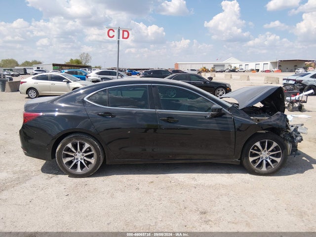 Aukcja sprzedaży 2015 Acura Tlx Tech, vin: 19UUB1F55FA020317, numer aukcji: 46065738