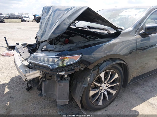 Aukcja sprzedaży 2015 Acura Tlx Tech, vin: 19UUB1F55FA020317, numer aukcji: 46065738