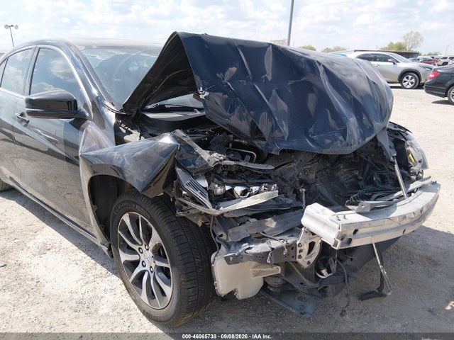 Aukcja sprzedaży 2015 Acura Tlx Tech, vin: 19UUB1F55FA020317, numer aukcji: 46065738