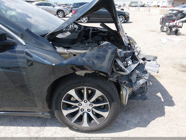 Aukcja sprzedaży 2015 Acura Tlx Tech, vin: 19UUB1F55FA020317, numer aukcji: 46065738