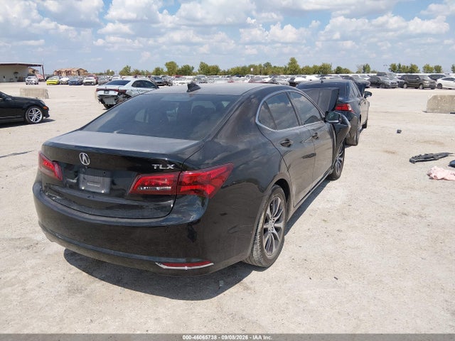 Aukcja sprzedaży 2015 Acura Tlx Tech, vin: 19UUB1F55FA020317, numer aukcji: 46065738