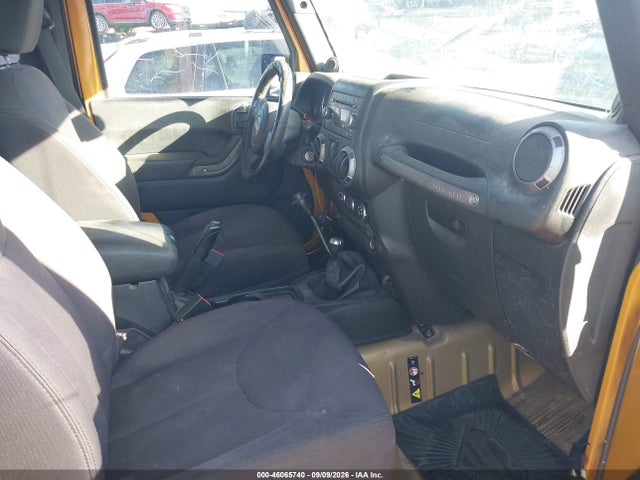 Aukcja sprzedaży 2014 Jeep Wrangler Sport, vin: 1C4AJWAG3EL169841, numer aukcji: 46065740