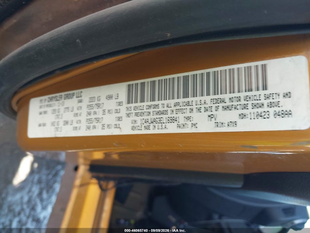 Aukcja sprzedaży 2014 Jeep Wrangler Sport, vin: 1C4AJWAG3EL169841, numer aukcji: 46065740