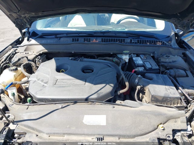 Aukcja sprzedaży 2017 Ford Fusion Platinum, vin: 3FA6P0D91HR336403, numer aukcji: 46065745