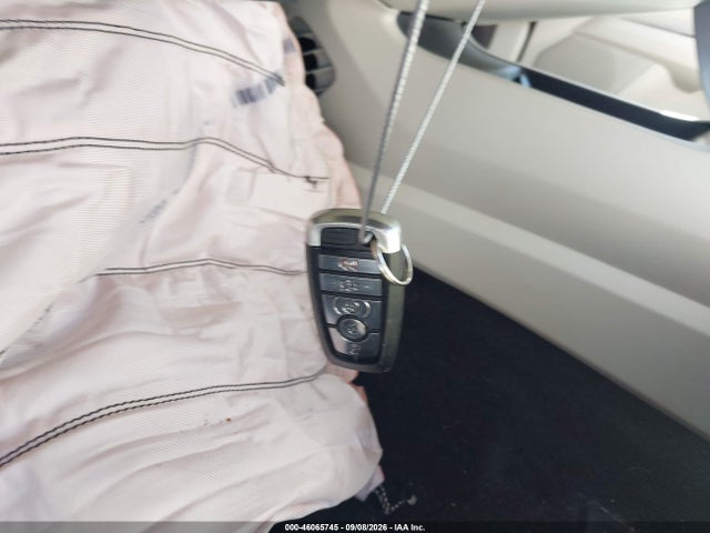 Aukcja sprzedaży 2017 Ford Fusion Platinum, vin: 3FA6P0D91HR336403, numer aukcji: 46065745