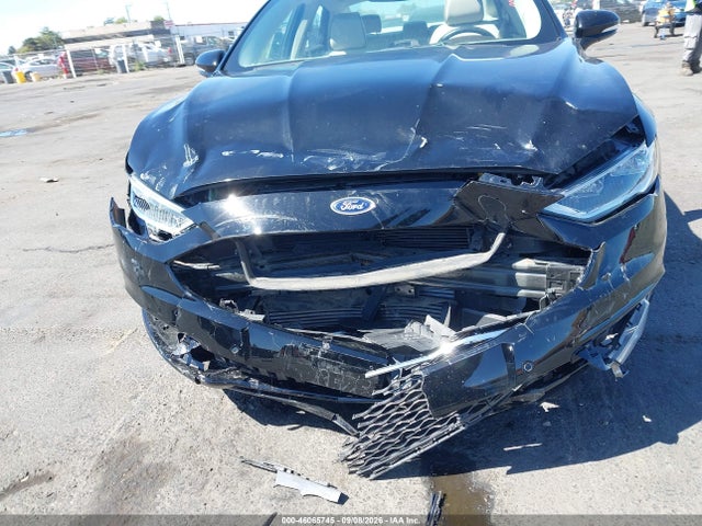 Aukcja sprzedaży 2017 Ford Fusion Platinum, vin: 3FA6P0D91HR336403, numer aukcji: 46065745